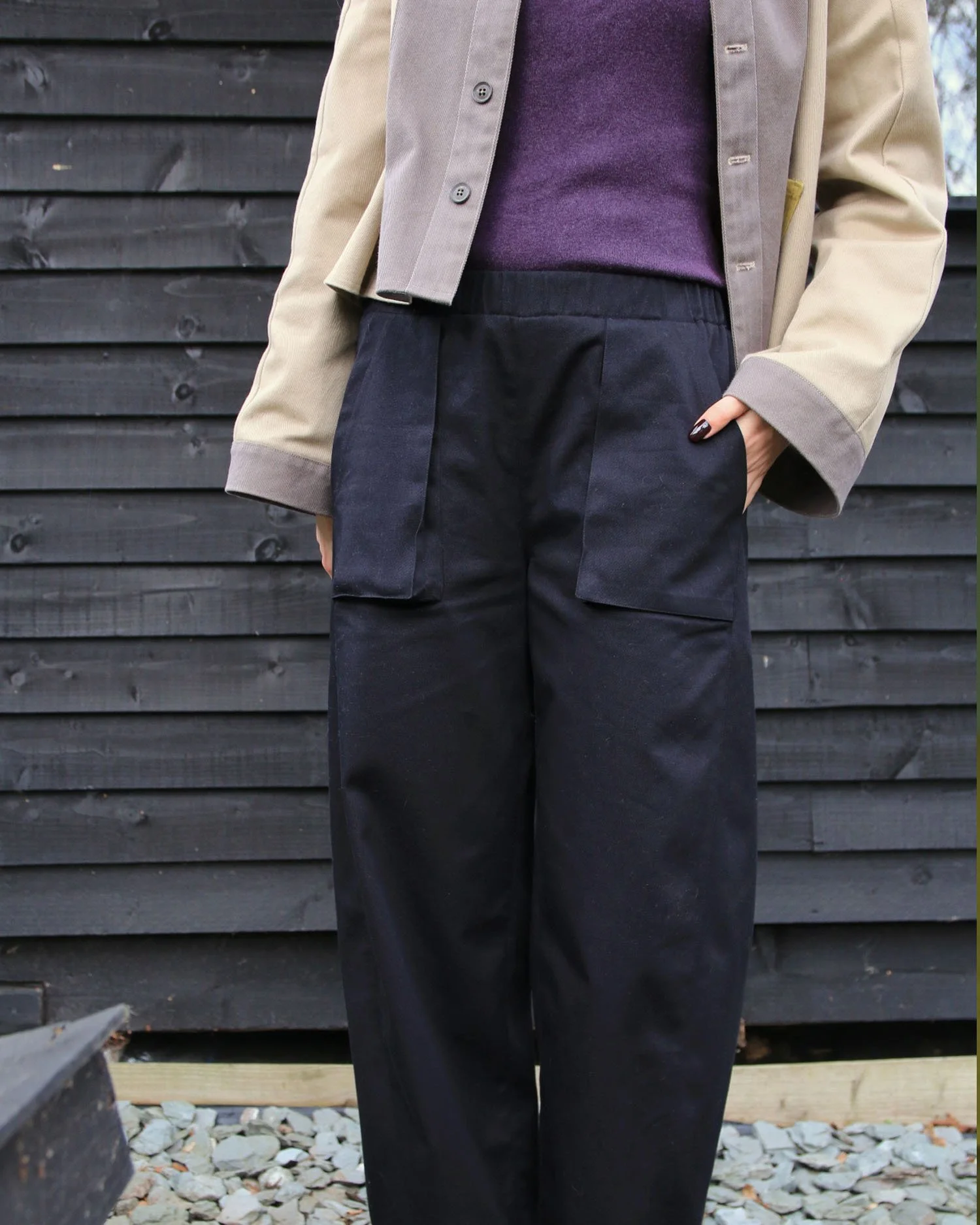 KEJA trousers