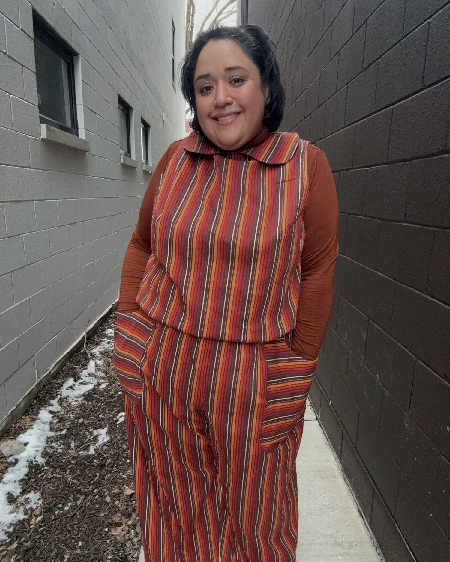 FARM TO TABLE jumpsuit