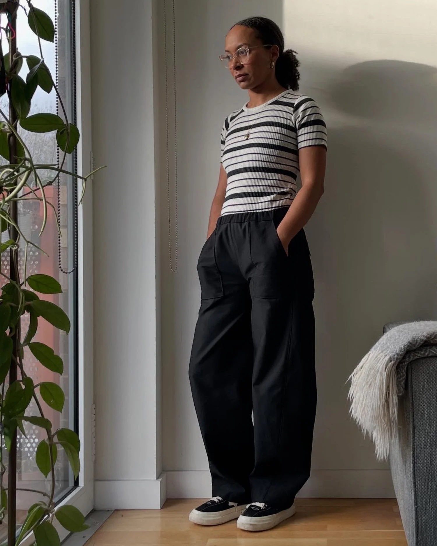 KEJA trousers