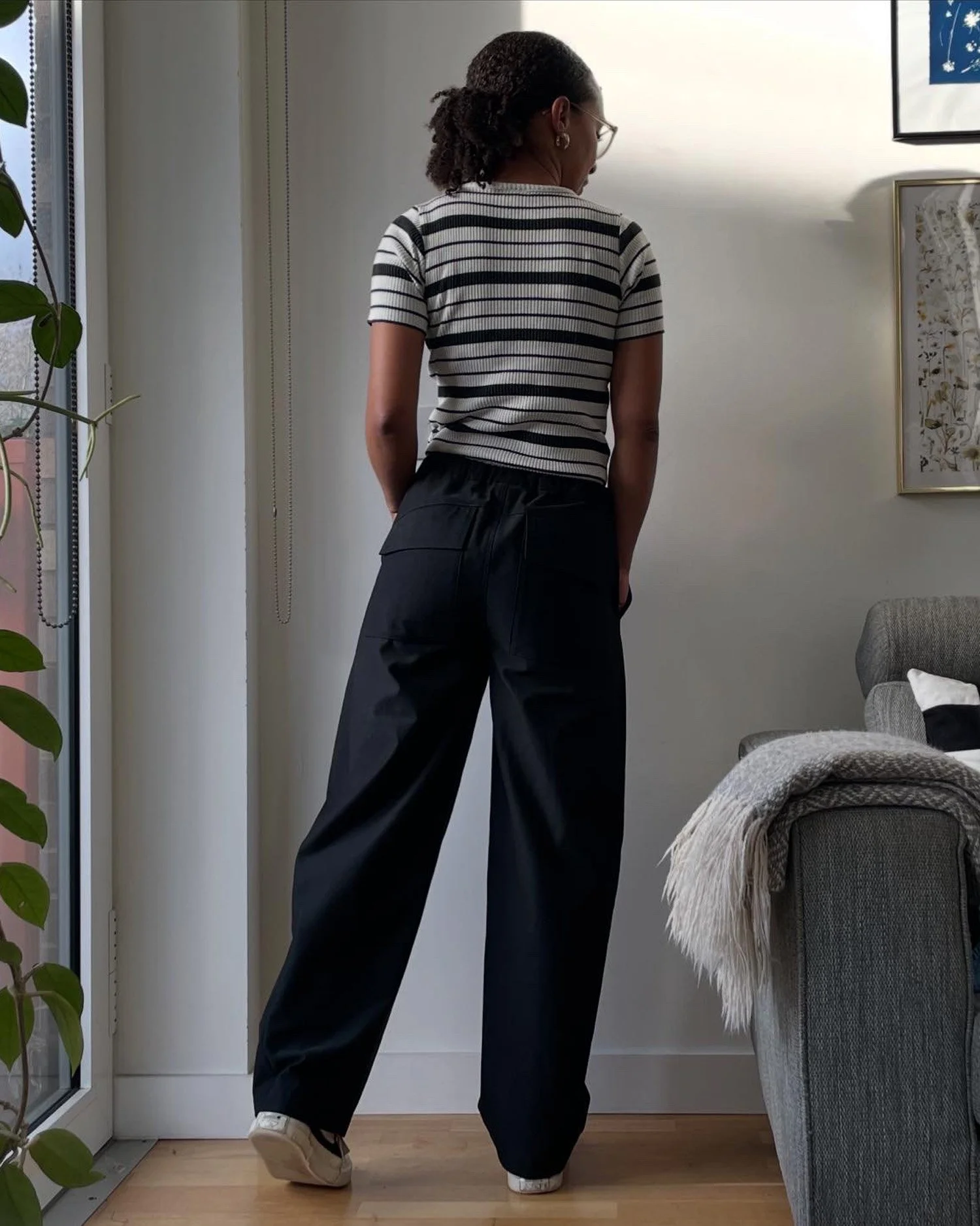 KEJA trousers