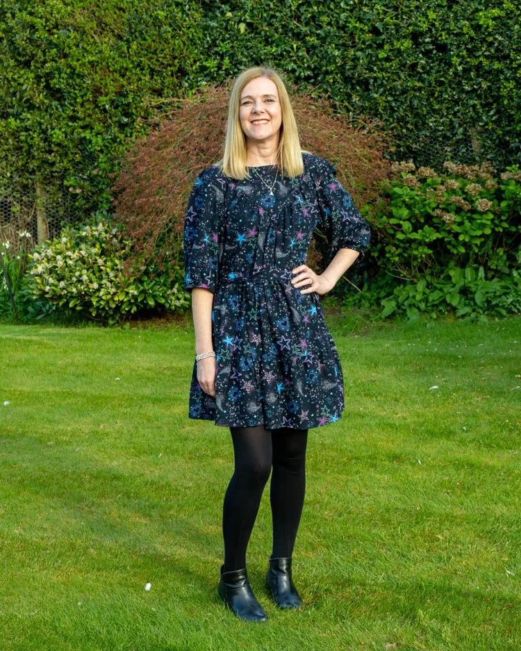 AGNÄS dress