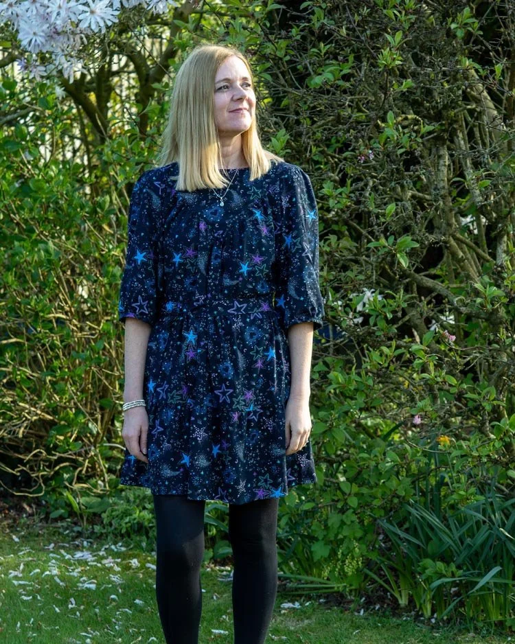 AGNÄS dress