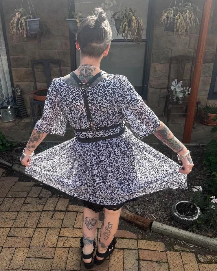 AGNÄS dress