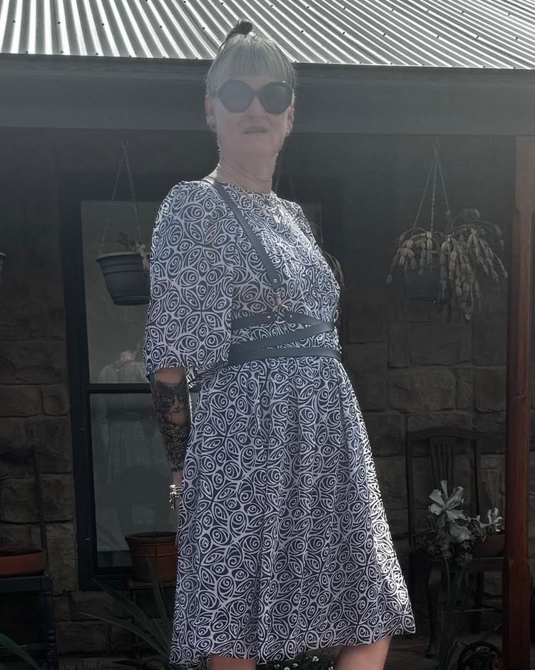 AGNÄS dress