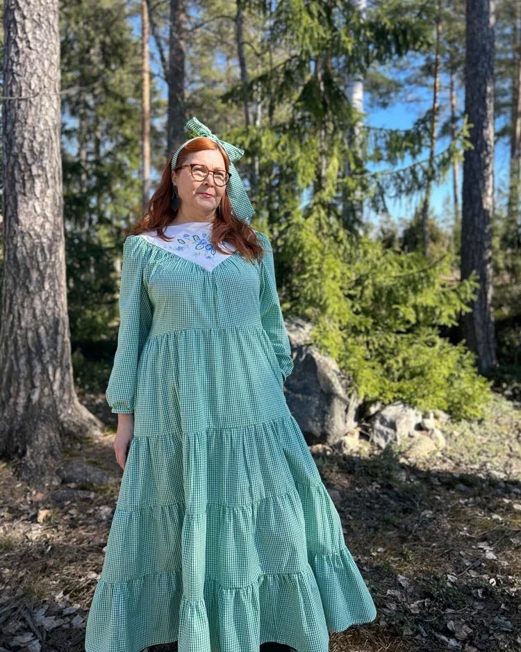AGNÄS dress