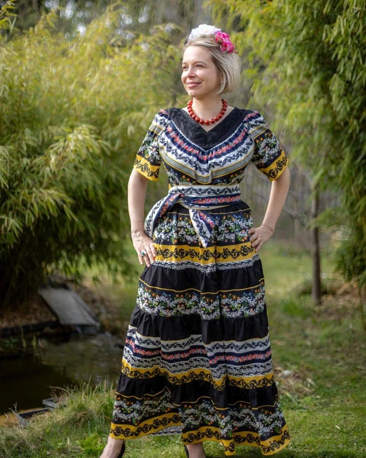 AGNÄS dress