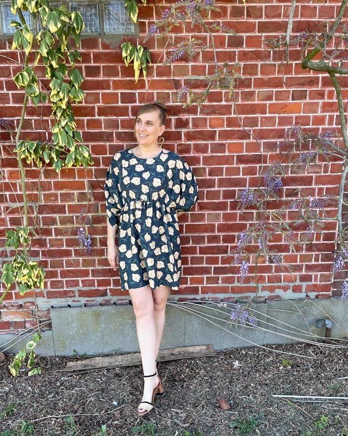 CREST dress
