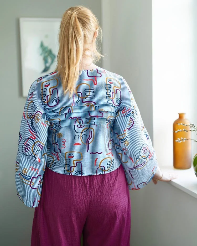 INARI top & SAGA pants