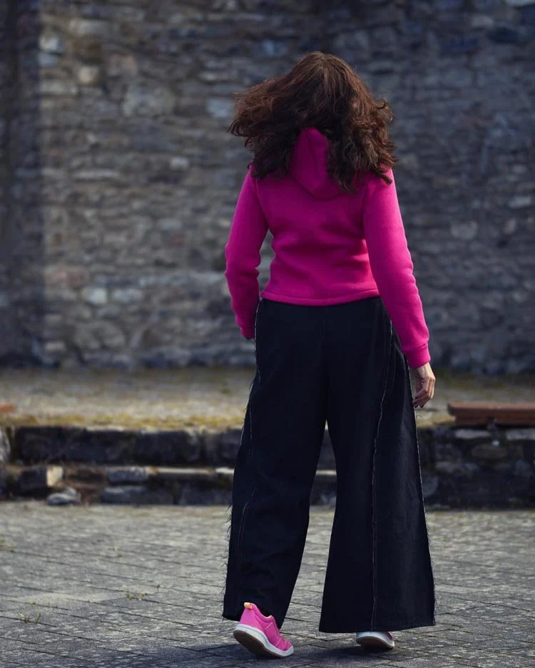 FRAY trousers