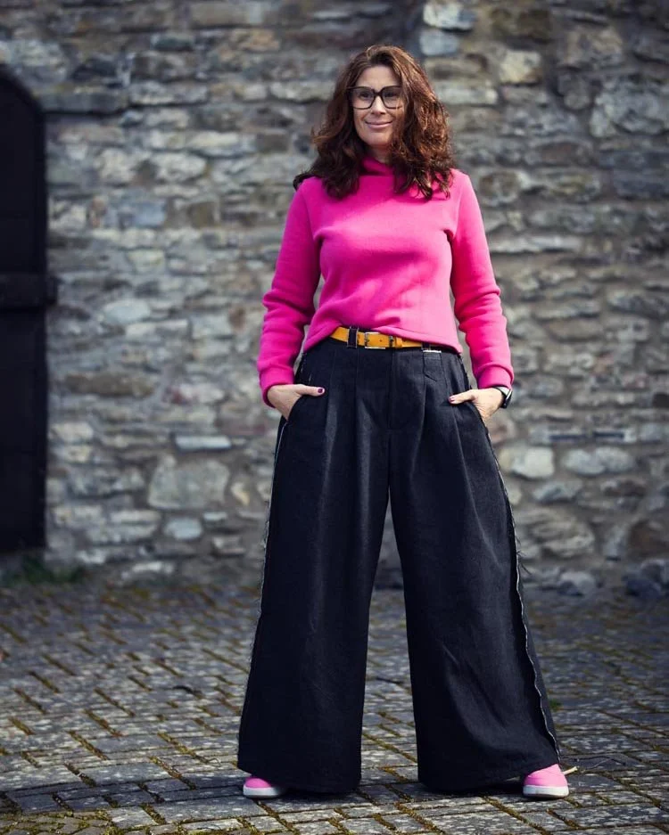 FRAY trousers