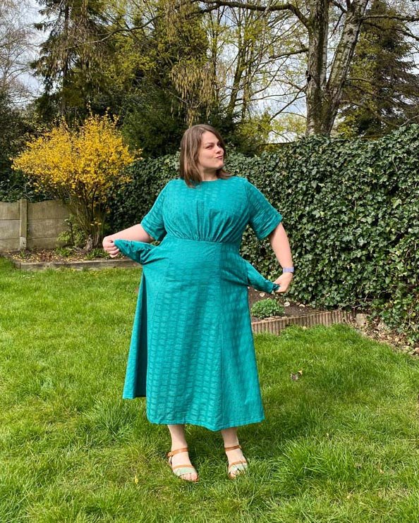 GERDA dress