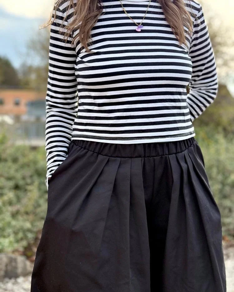 FRAY trousers