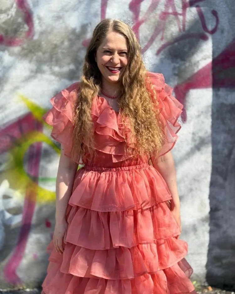 FRILLZ dress