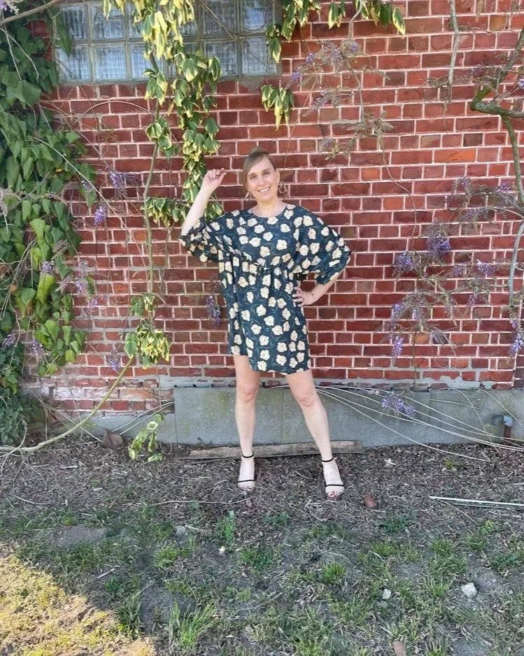 CREST dress