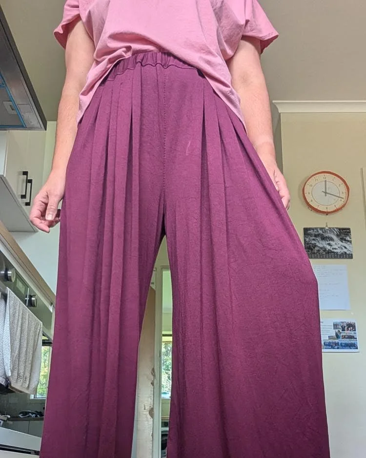 SAGA pants