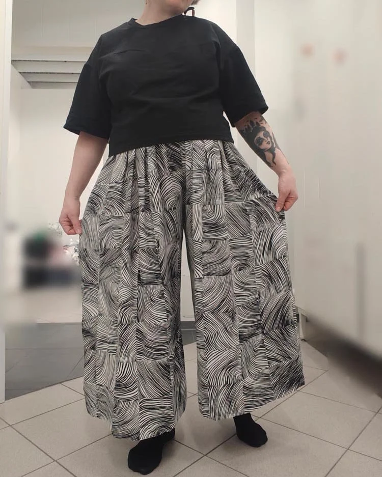 SAGA pants