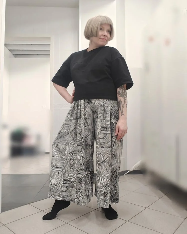 SAGA pants