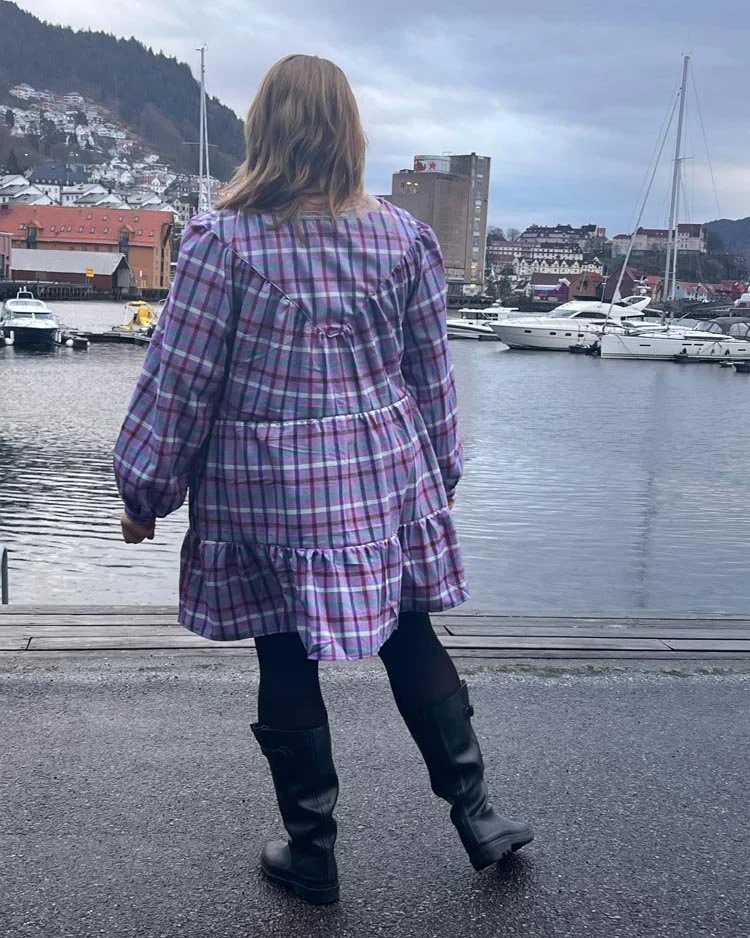AGNÄS dress