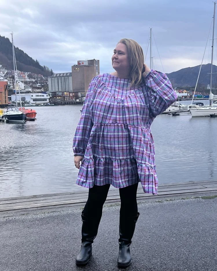 AGNÄS dress