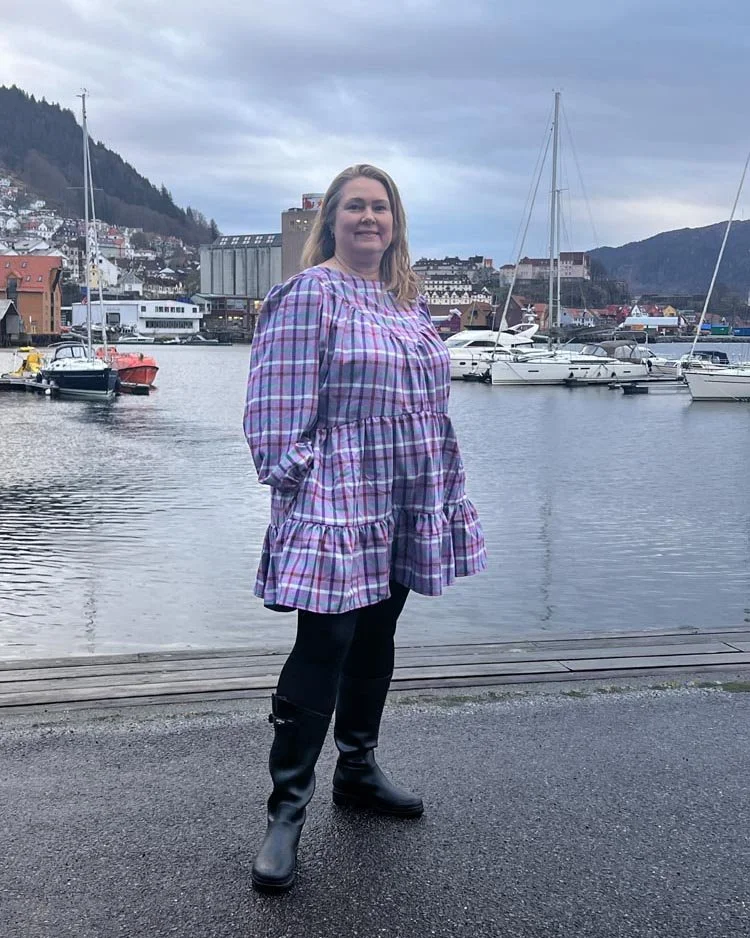 AGNÄS dress
