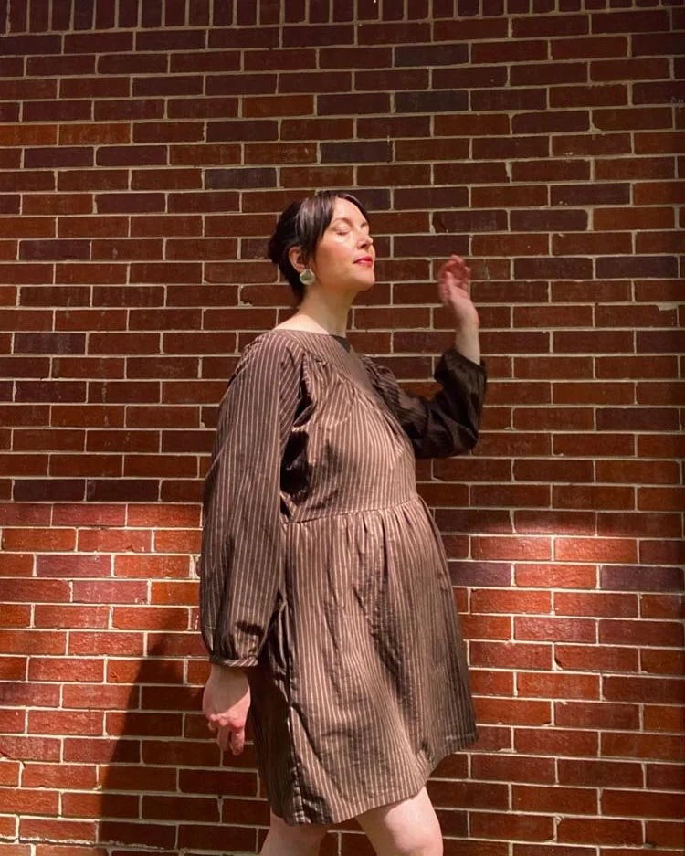 AGNÄS dress