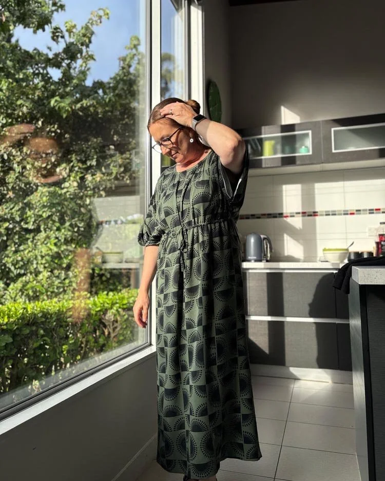 CREST dress