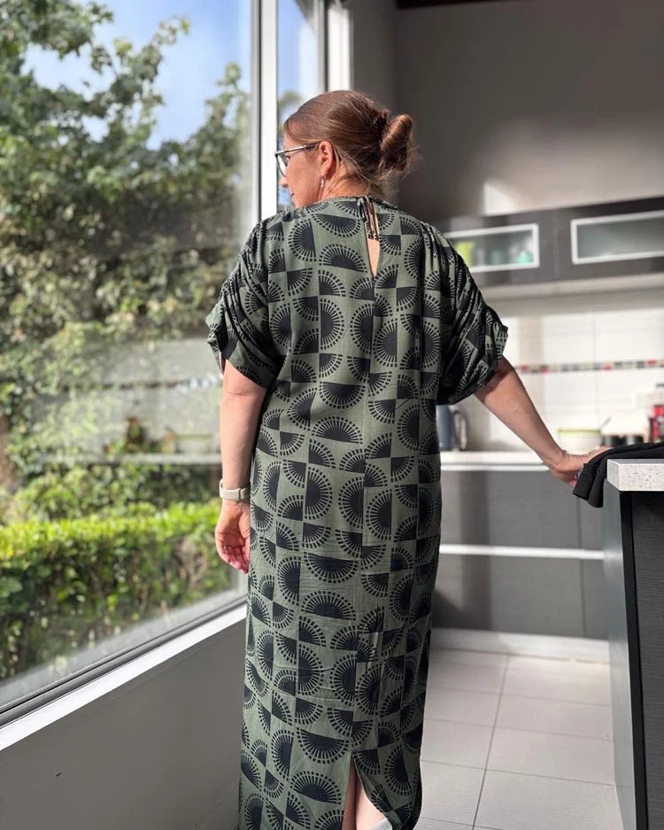 CREST dress
