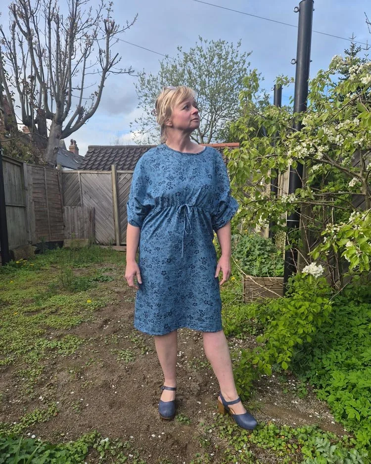 CREST dress