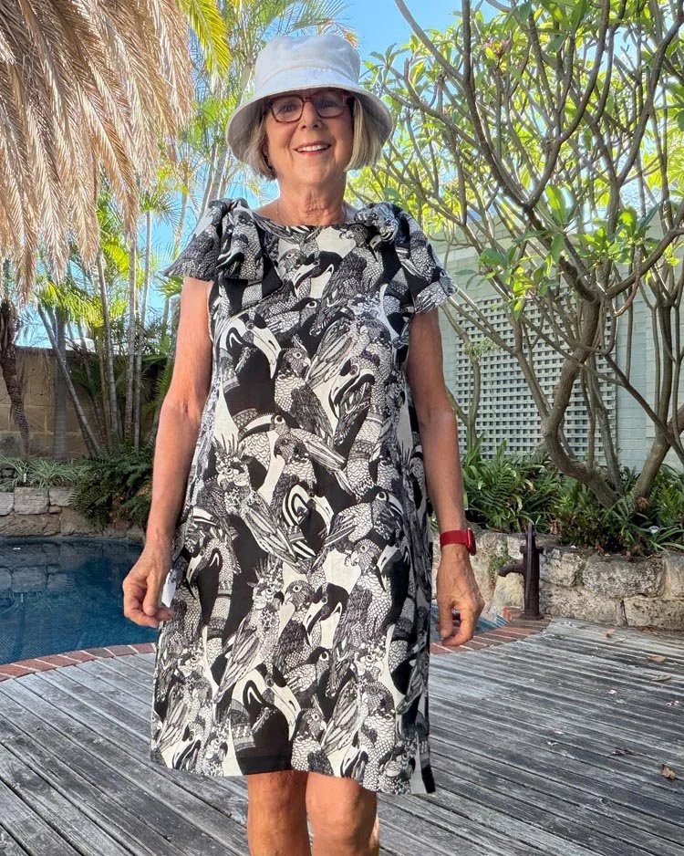 LAINE dress