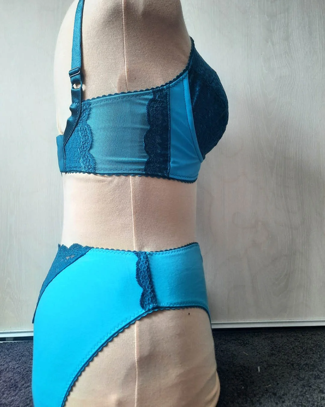 Juanita & Allyn set