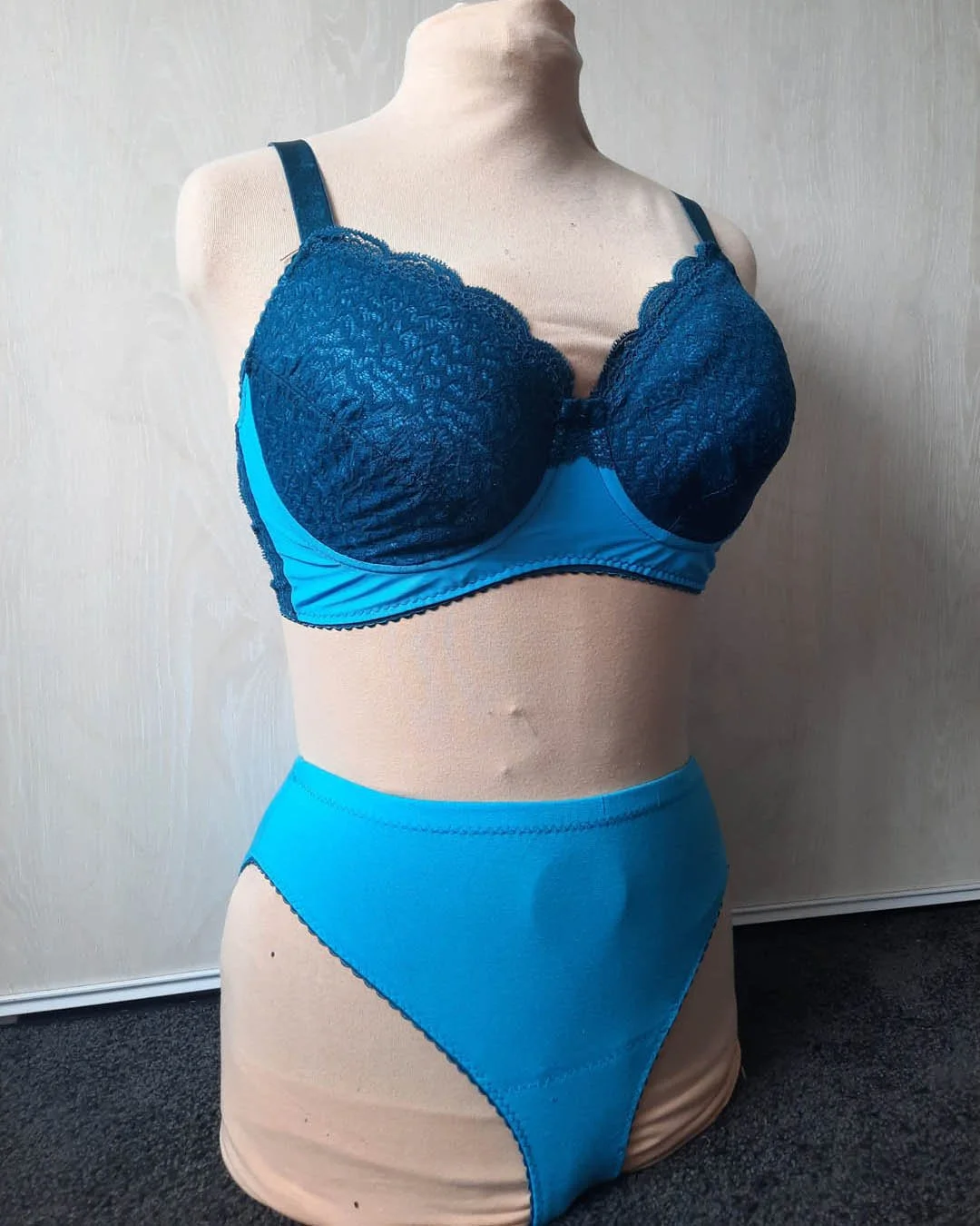 Juanita & Allyn set