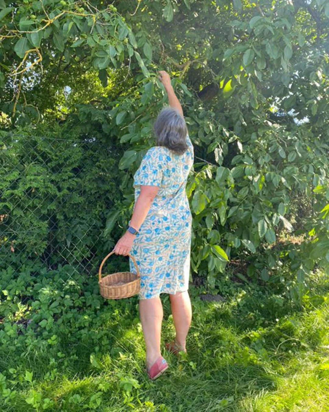 Madeleine dress