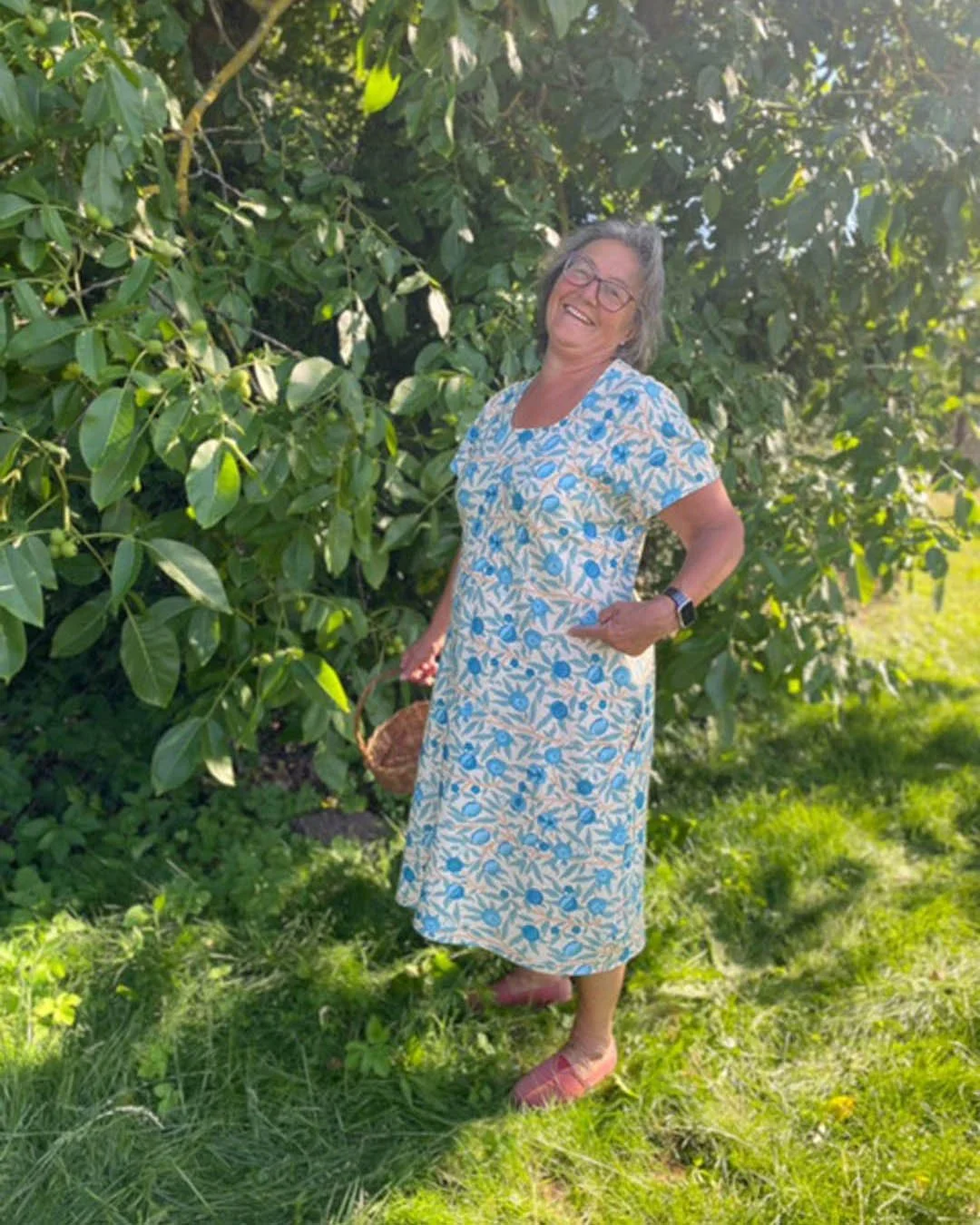 Madeleine dress