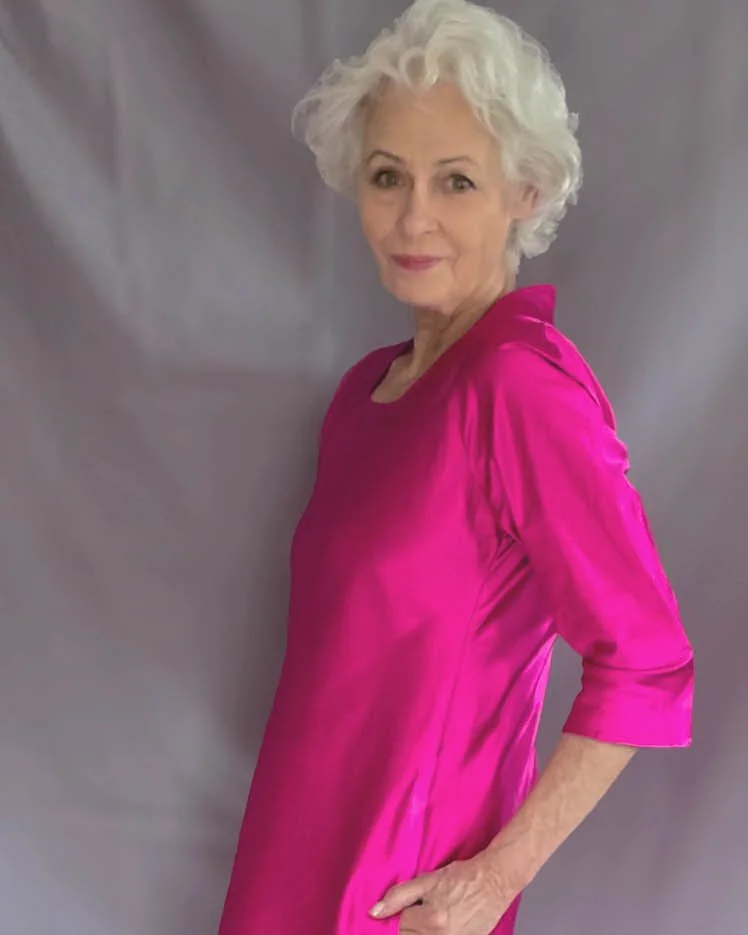Madeleine dress