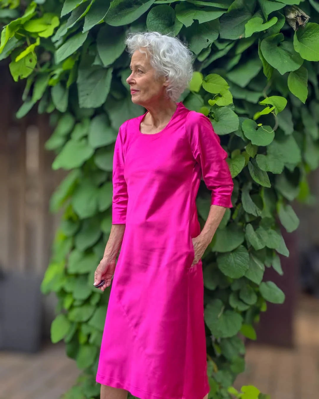 Madeleine dress