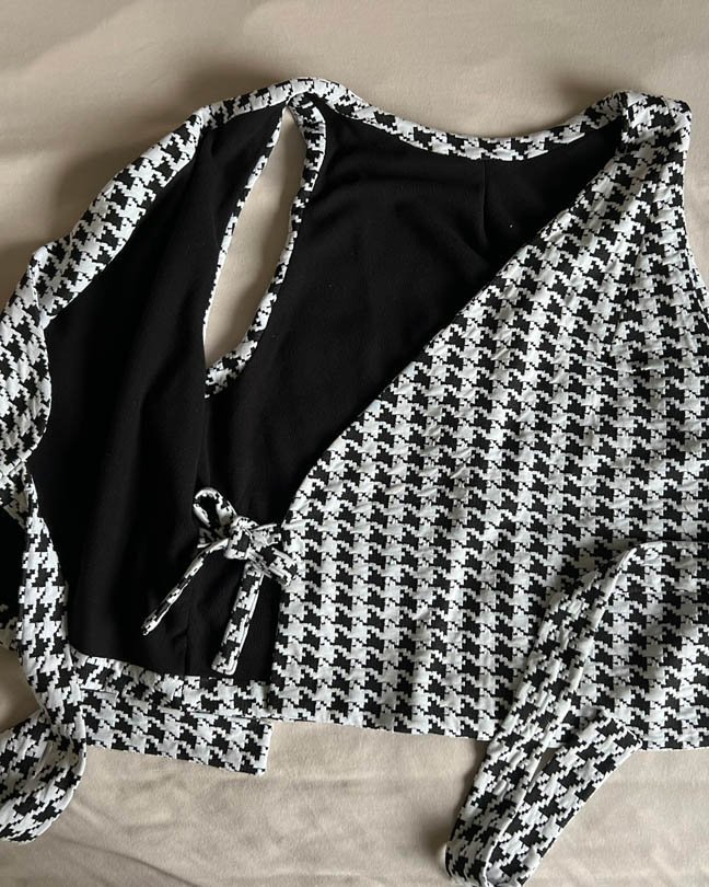 Sage vest