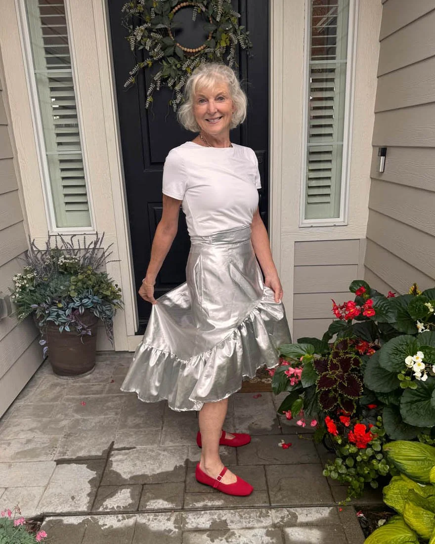 S-hem skirt