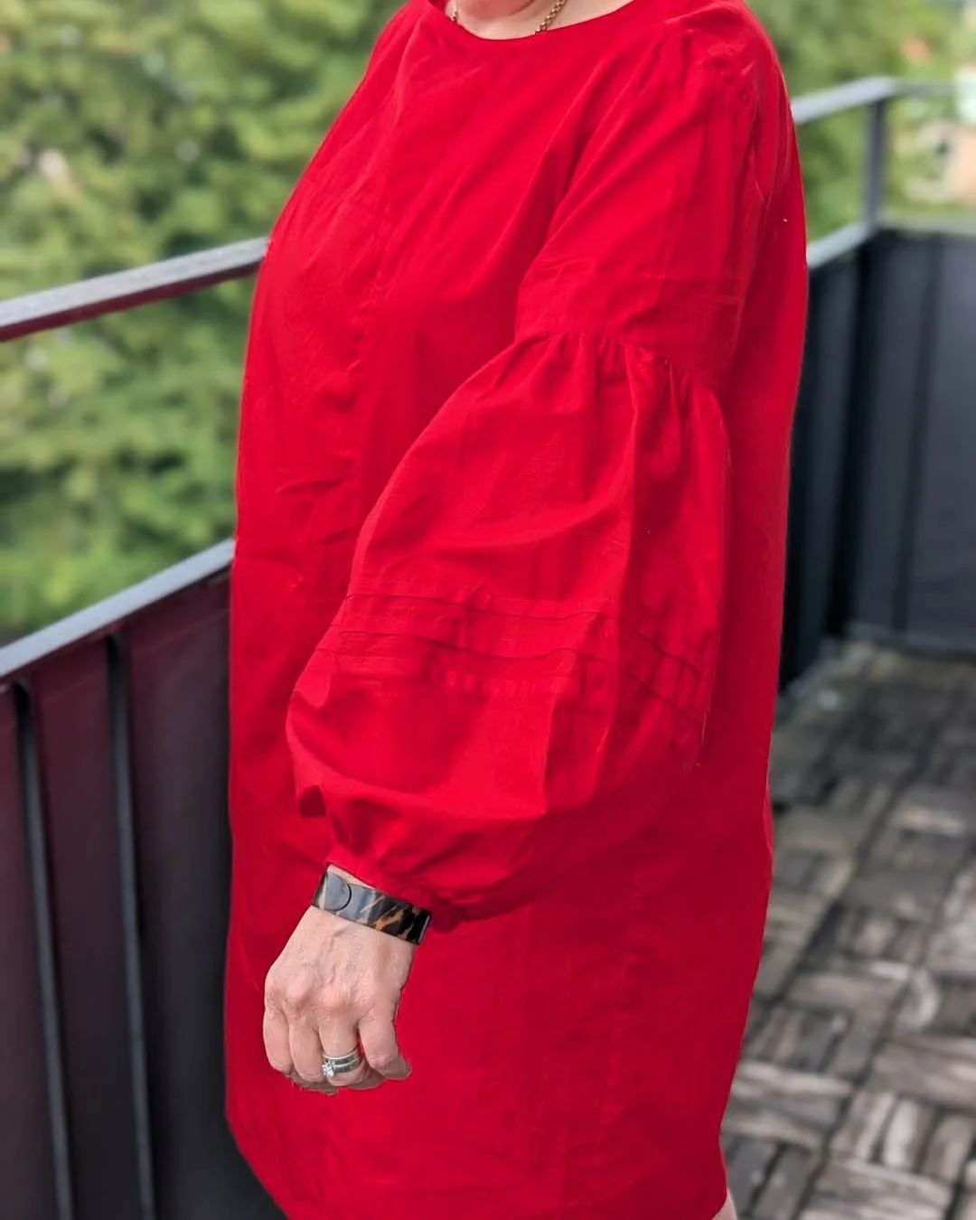 Yves dress