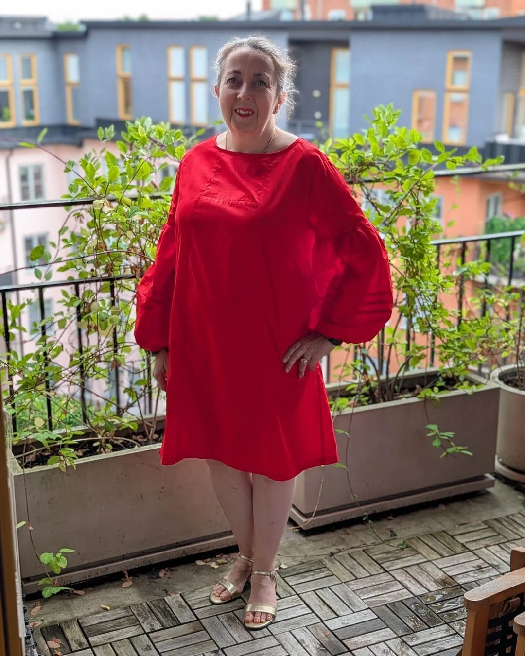 Yves dress