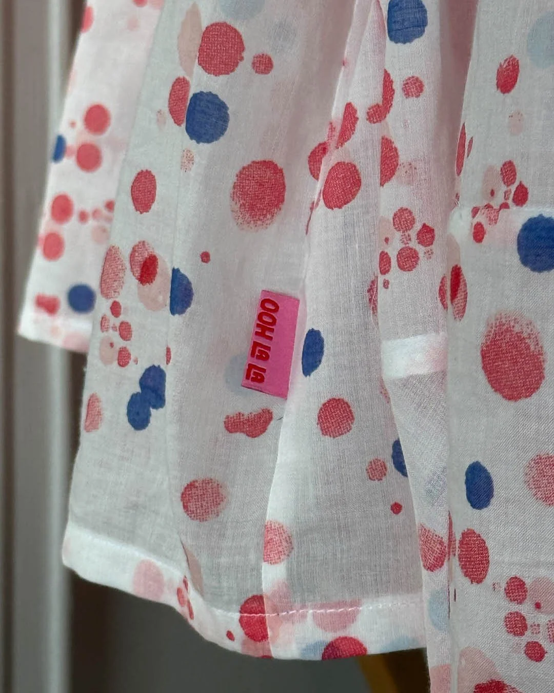 Yves blouse