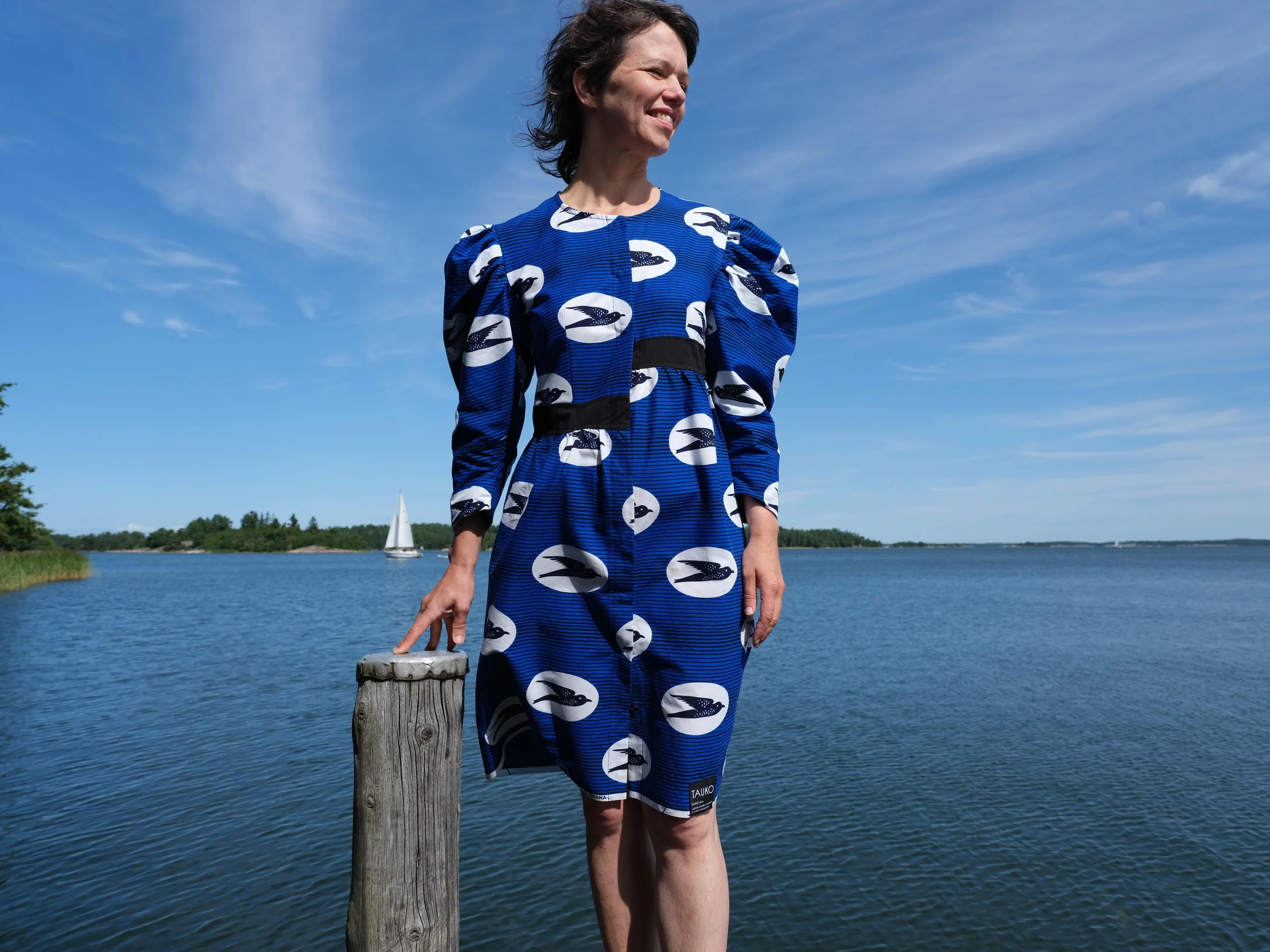 Making Matters: What a Dress Can Teach You