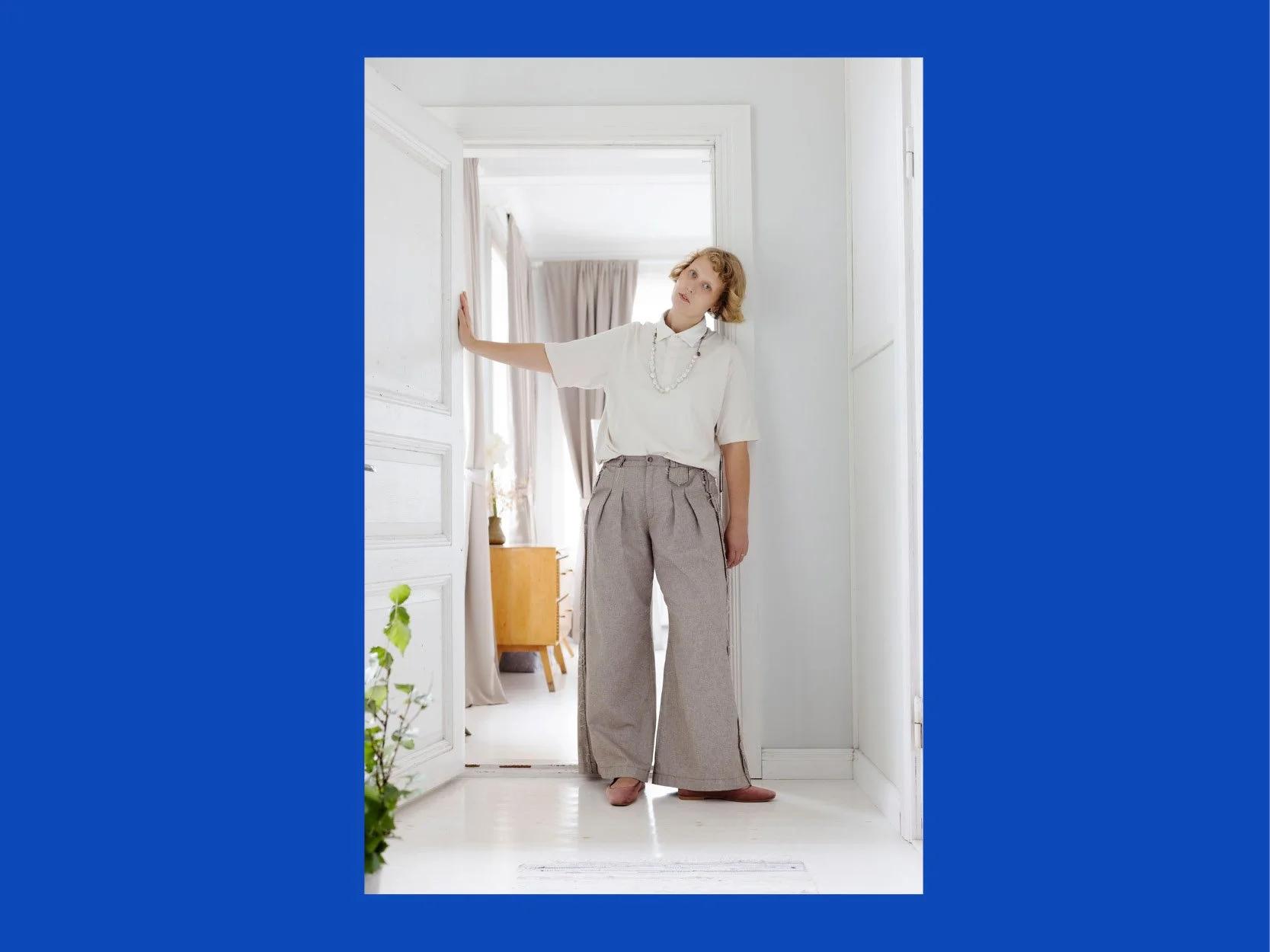 Digital Sewing Pattern FRAY