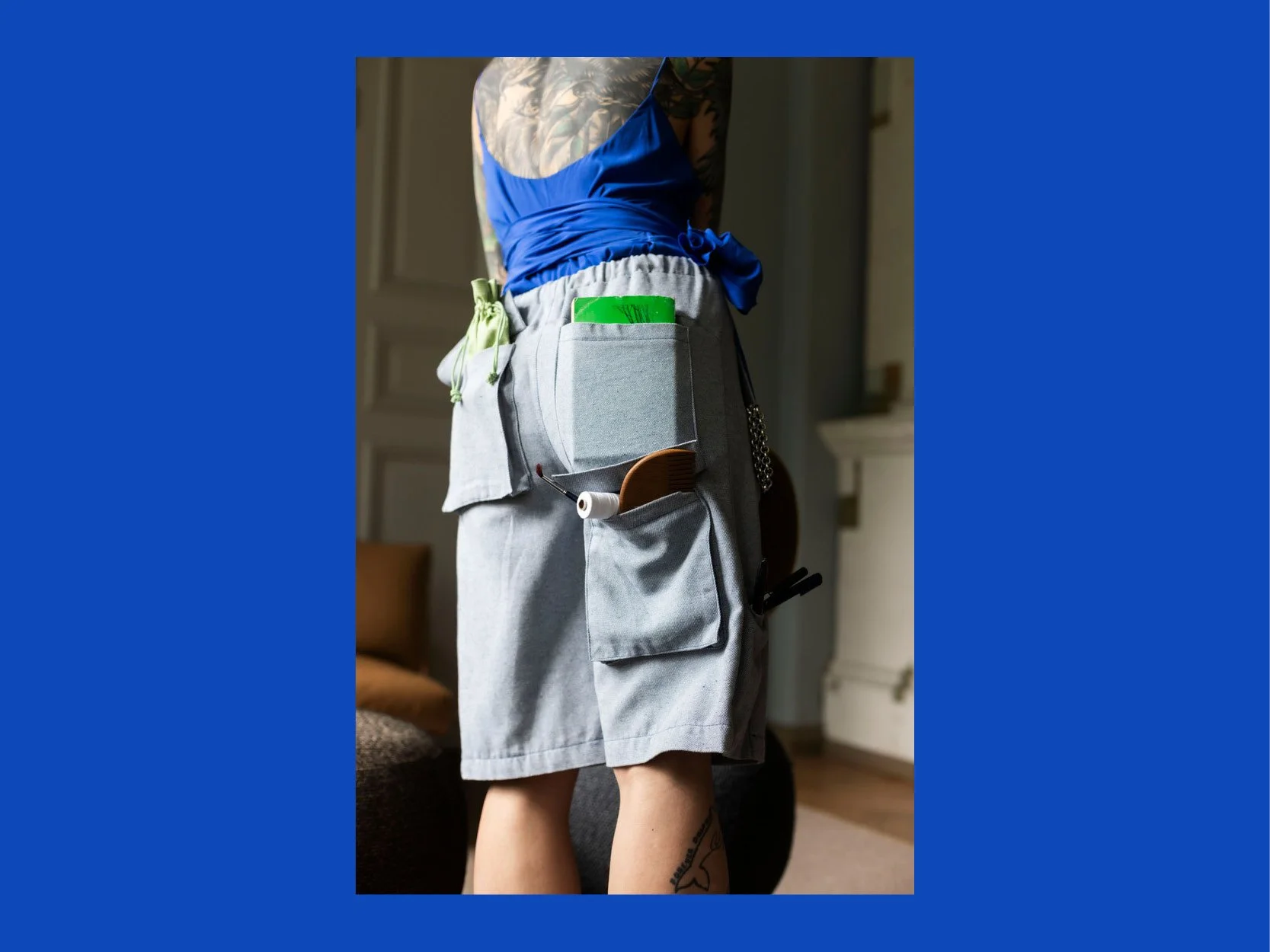 Digital Sewing Pattern KEJA