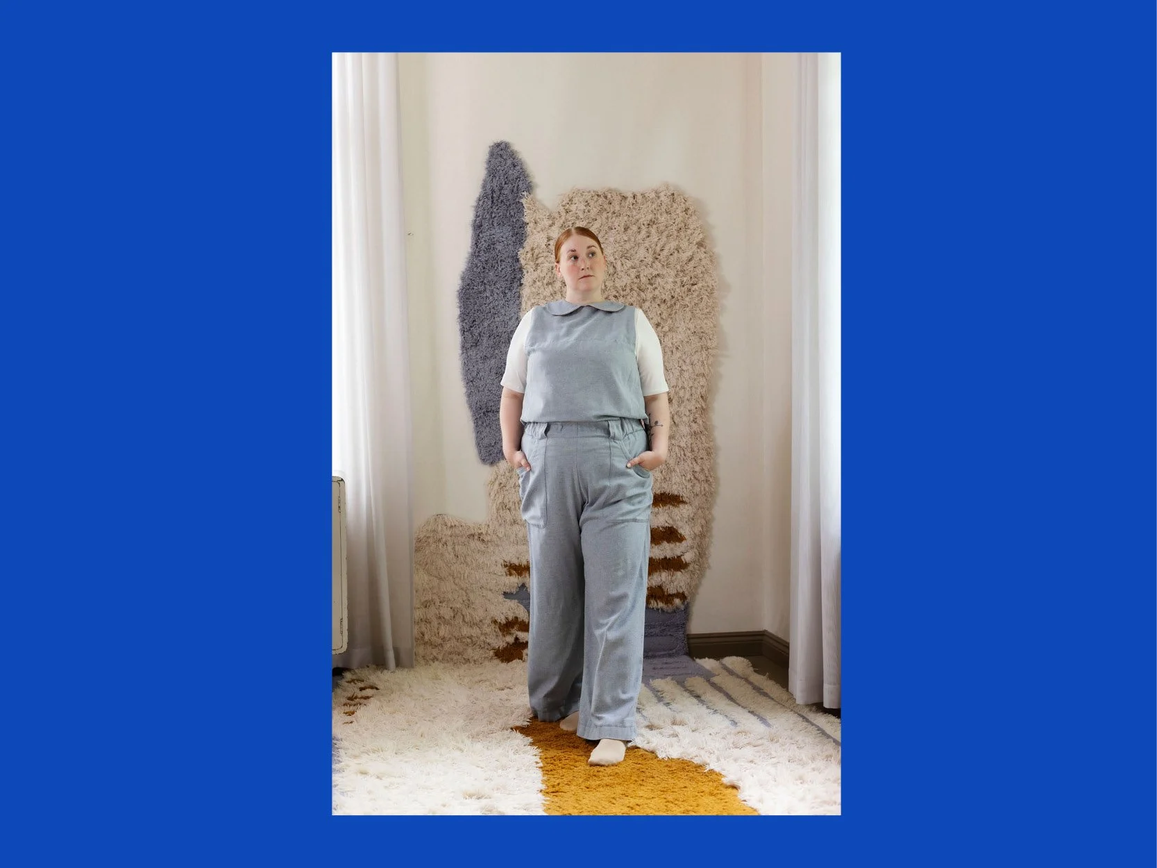 Digital Sewing Pattern FARM TO TABLE