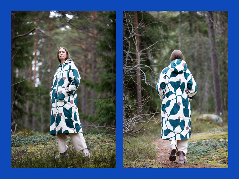 Digital Sewing Pattern NIETOS — TAUKO Indie Sewing Magazine