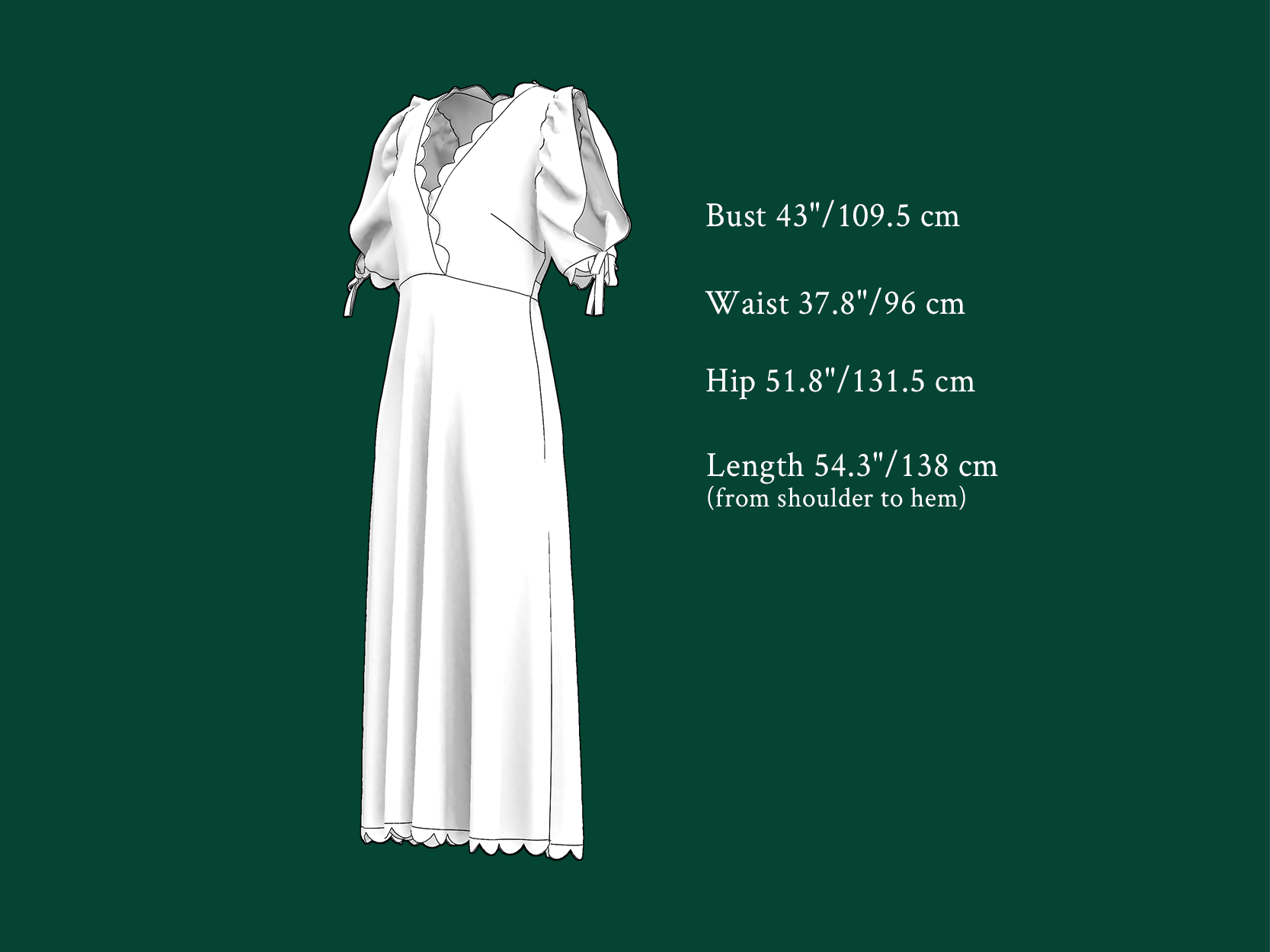 Shop_800x600px SELENA-sample orange measurements.png