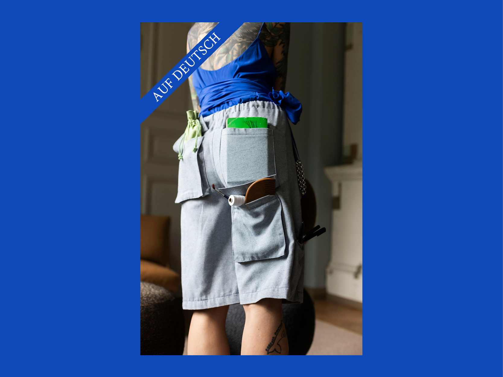 Digitales Schnittmuster KEJA