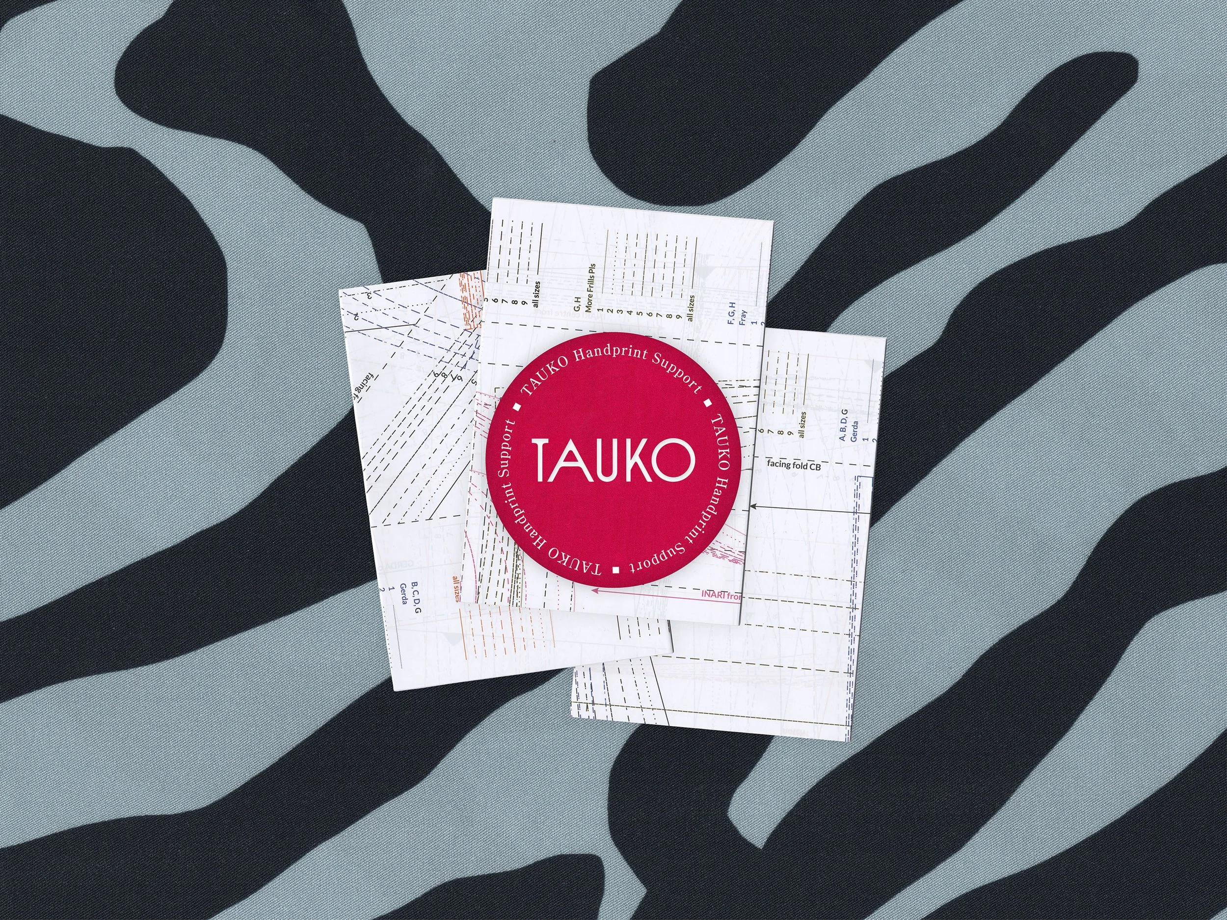 DISCOVER: 3 curated TAUKO sewing patterns
