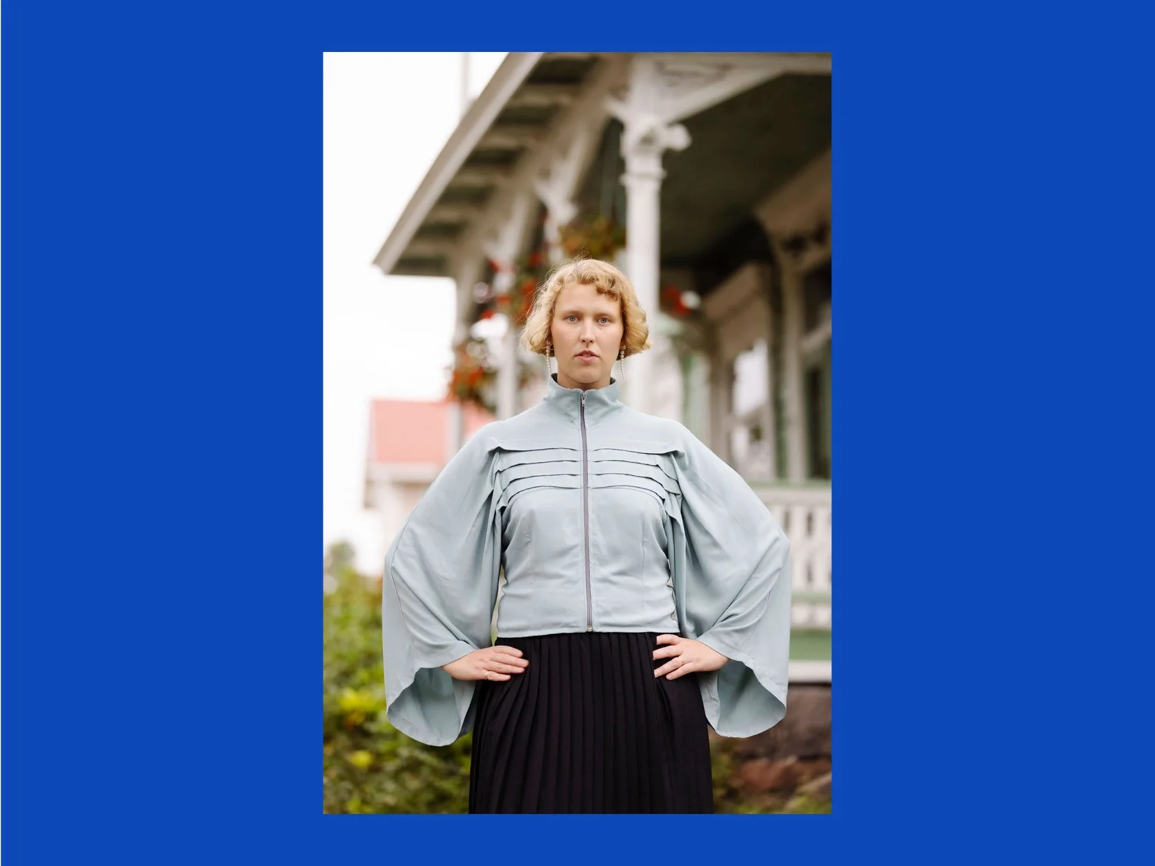 Digital Sewing Pattern INARI