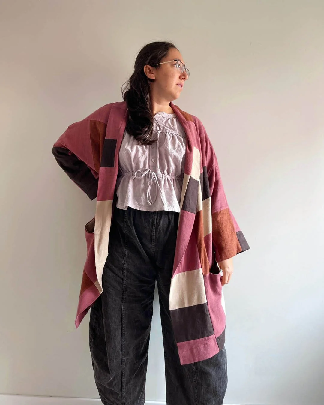 1+1 Box Roll by Andrea / @andre_sews